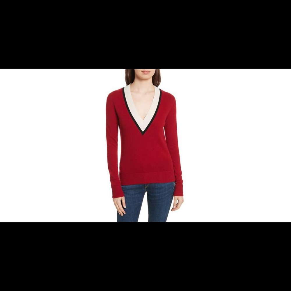 COPY - Veronica Beard Cashmere Sweater